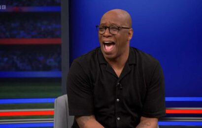 Ian Wright reveals heartwarming reason why he quit Match of the Day and announces big plans for weekends next season | The Sun