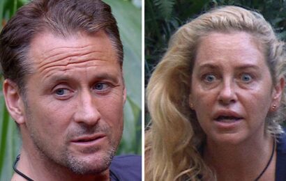 I’m A Celebrity viewers ask ‘Are you kidding’ as fourth star is eliminated