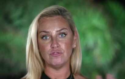 I&apos;m A Celeb&apos;s Josie Gibson reveals she nearly QUIT the show