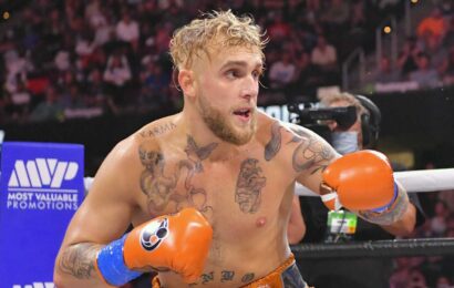 Jake Paul vs Andre August LIVE: Boxing fight updates and undercard results tonight