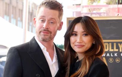Macaulay Culkin Shares Photos From Gorgeous Photoshoot with Brenda Song: 'Mom and Dad Did a Thing'