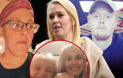 Mama June Takes Custody of One of Chickadee's Daughters After Cancer Death