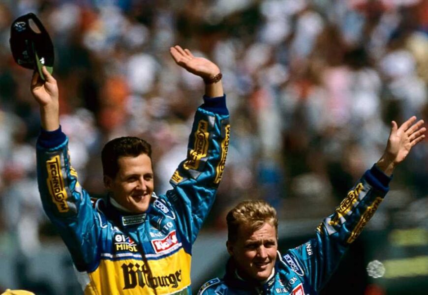 Michael Schumacher update as ‘strong’ wife Corinna has his family ‘carrying on the way he would have wanted’ | The Sun