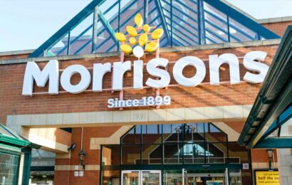 Morrisons' new boss gives 'burning candle' warning amid turnaround plans | The Sun