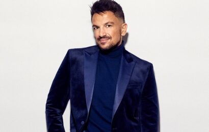 Peter Andre’s pain over mum’s ‘very difficult’ dementia and Parkinson’s battle