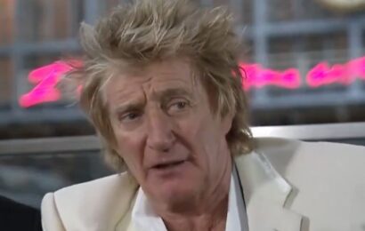 Sir Rod Stewart’s plea to Prime Minister ‘I will pay’ over NHS crisis