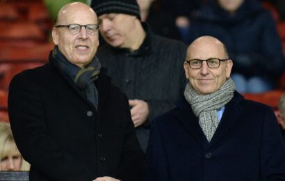 The inside story of the Glazers role at Man United  told in new book
