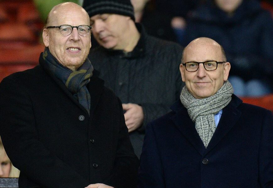 The inside story of the Glazers role at Man United  told in new book
