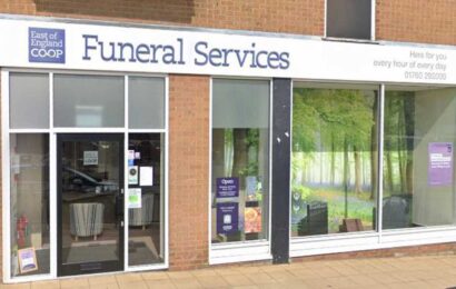 Woman dies in 'industrial accident' at Co-op funeral parlour as watchdog launches probe | The Sun